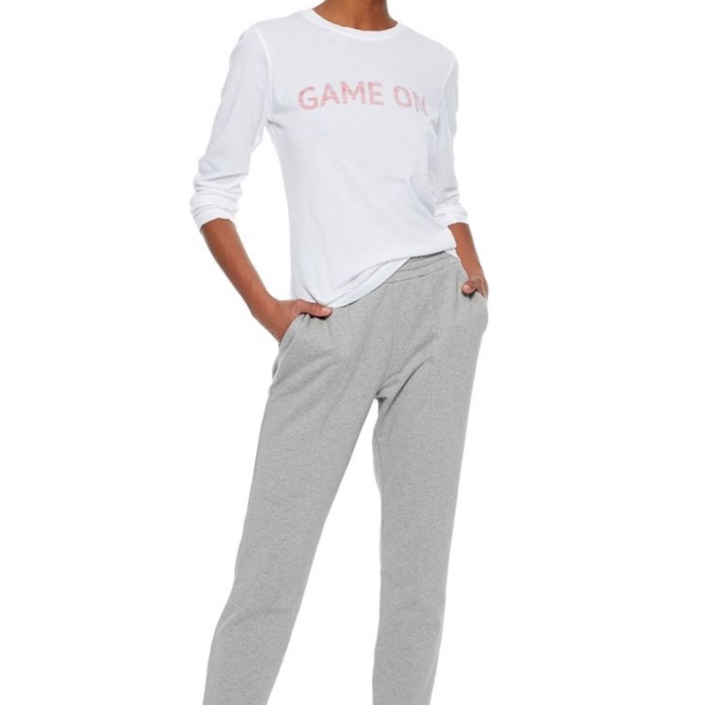HARVARD UNIVERSITY LONG SLEEVE CREW NECK